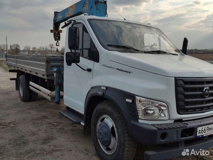 Услуги манипулятора 5 тонн