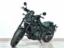 Новый Honda CMX 1100 DCT 2024