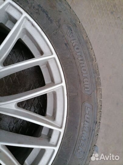 Колеса комплект