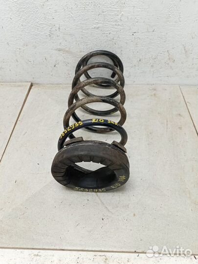 Пружина задняя Хендай Solaris