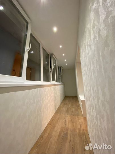 Установка балконов