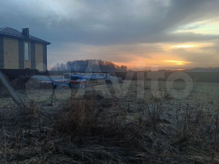 Участок 12 сот. (ИЖС)