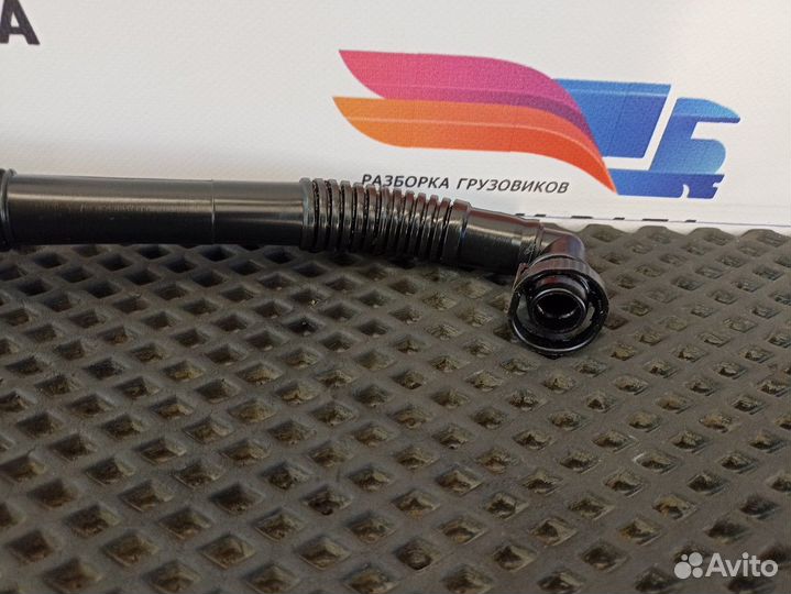 51018025573 Трубка масляная Man TGA, Man TGX