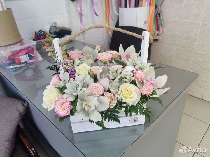 Цветы Липецк доставка