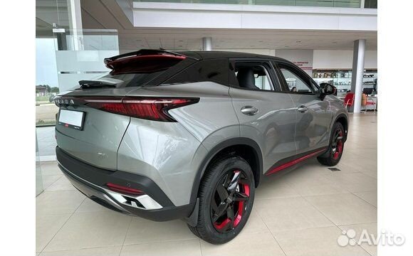 OMODA C5 1.6 AMT, 2023