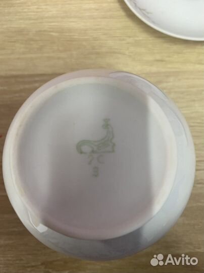 Сервиз кофейный СССР