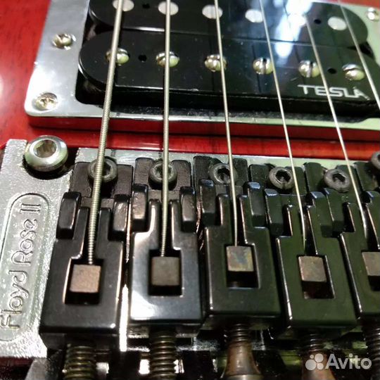 Электро гитара Ibanez s series