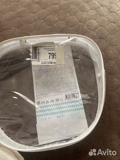 Подушка длЯ новорожденных