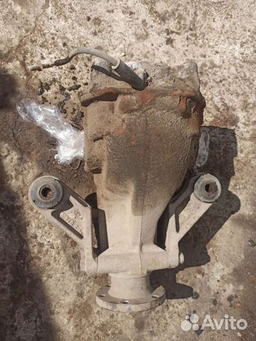 Редуктор задний Mitsubishi Outlander CU