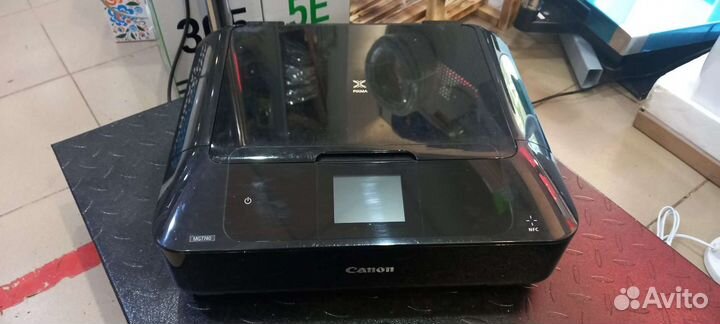 Принтер мфу бу Canon MG7740