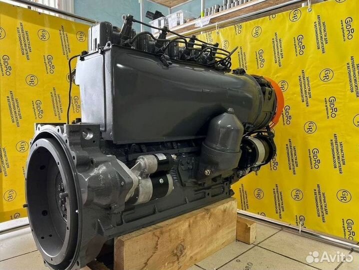 Двигатель Д-144 тза