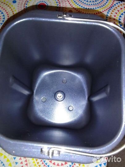 Хлебопечка новая