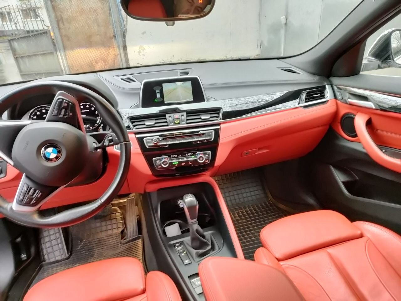 BMW X2: фото из отзыва