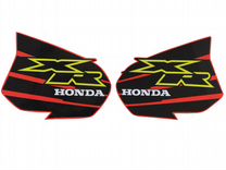 Наклейки модельные ламинированные Honda XR250 XR40