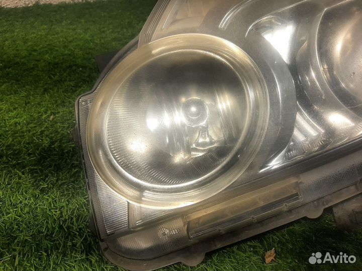 Фара левая на Nissan X-Trail T31
