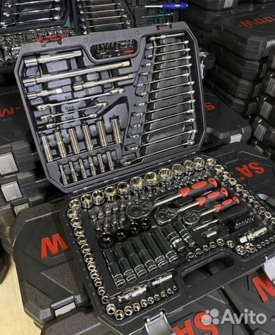 Набор инструментов 151