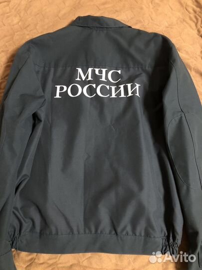 Летняя форма мчс