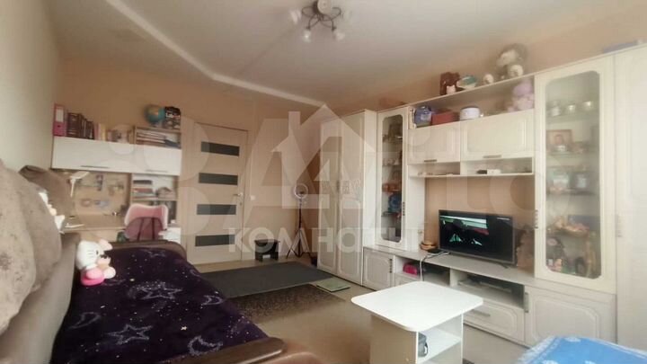 3-к. квартира, 63,1 м², 8/9 эт.