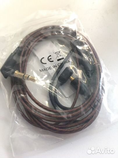 Провод для наушников mmcx