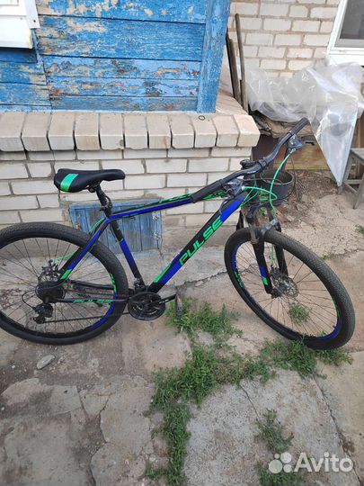 Велосипед Pulse