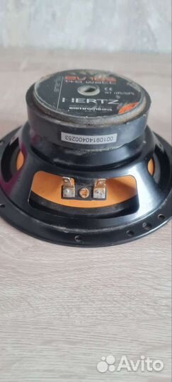 Продам динамики для автомобиля