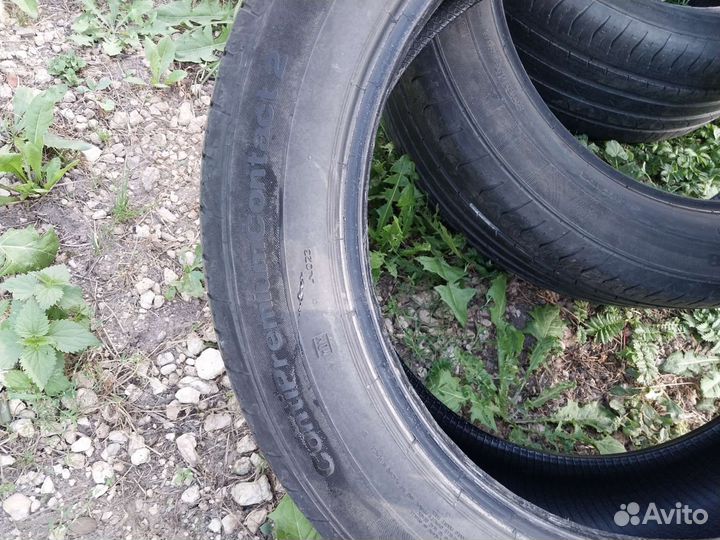 Continental ContiPremiumContact 2 215/55 R18 95H