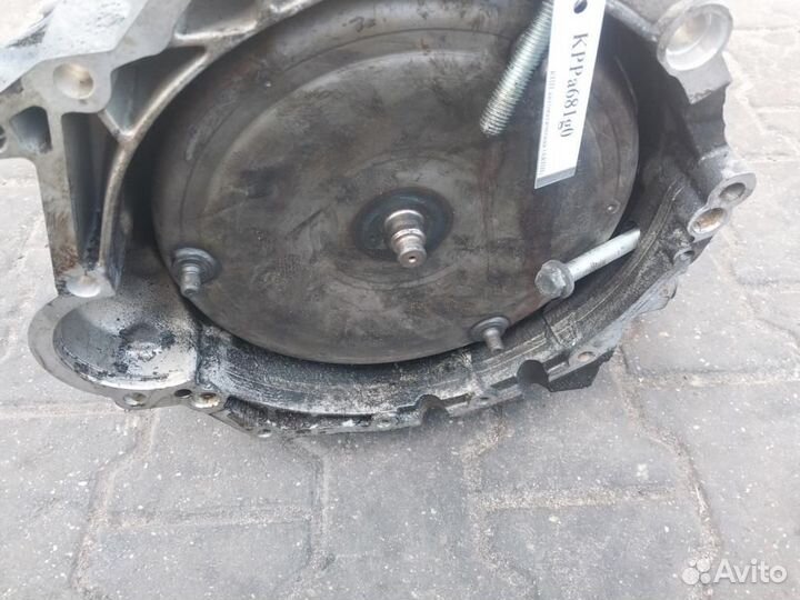 Кпп автоматическая (АКПП), Audi 100 1994