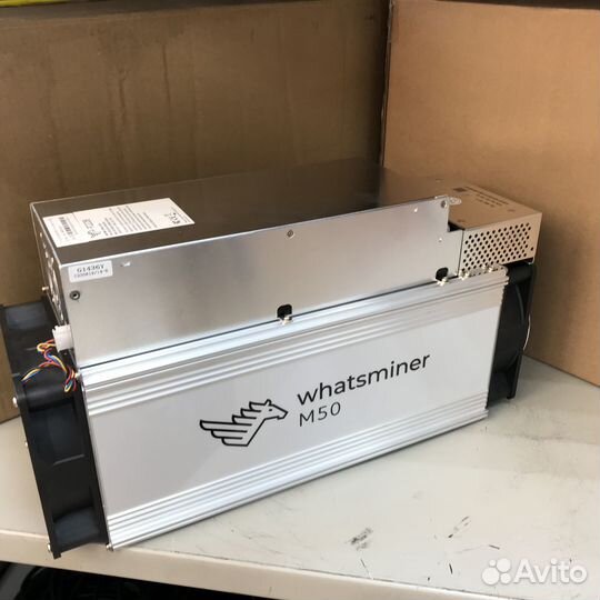 Whatsminer M50 120Th