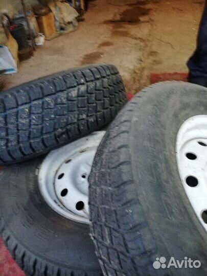 Колеса для УАЗ