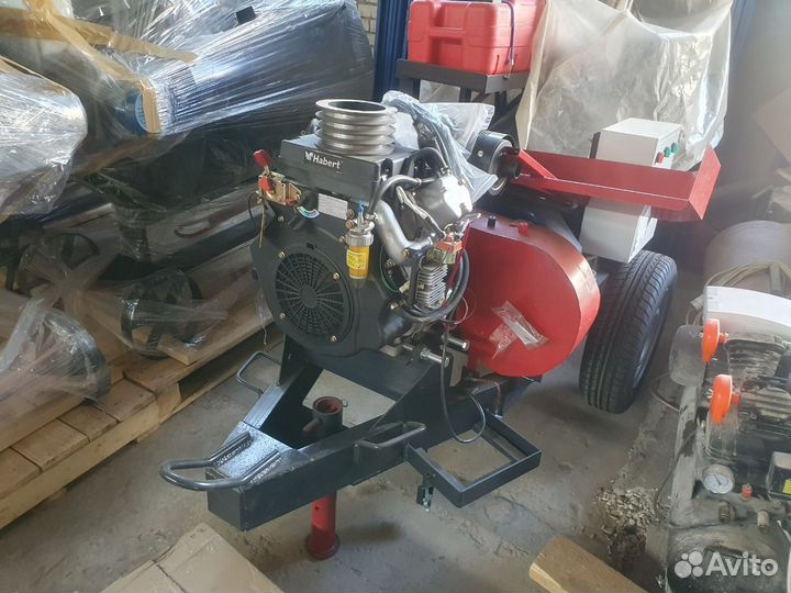 Пневмонагнетатель со 241