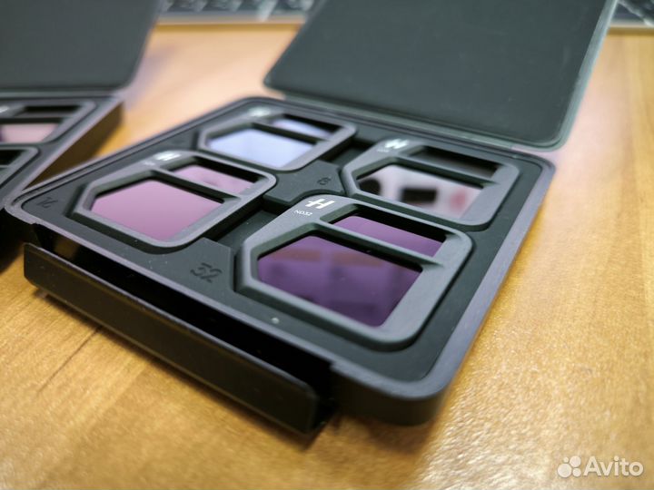 Dji mavic 3 ND фильтры