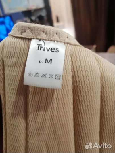 Корсет поясный