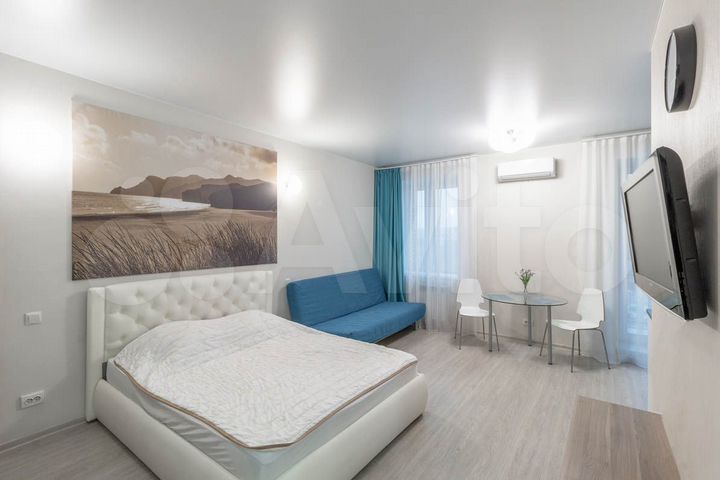 Квартира-студия, 33 м², 8/10 эт.