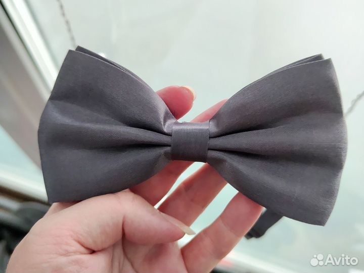Галстук бабочка на утренник