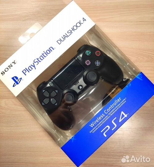 Джойстик новый Sony PS4