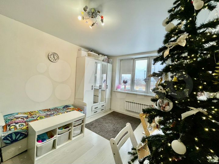 1-к. квартира, 37,9 м², 2/27 эт.