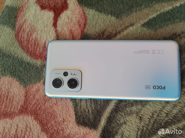 Xiaomi Poco X4 GT, 8/256 ГБ