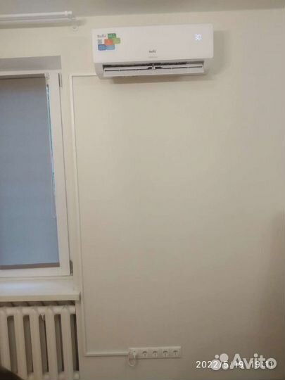 Установка,монтаж ремонт, обслуживание кондиционера