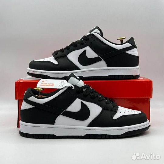 Кроссовки Великаны Nike SB Dunk Low