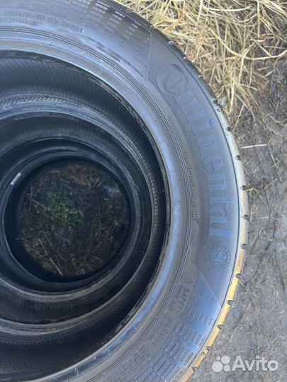 Continental ContiEcoContact 5 185/55 R15