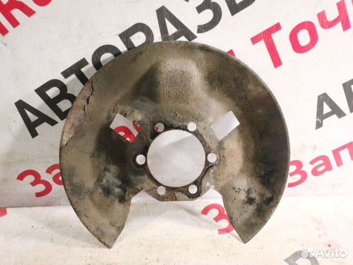 Пыльник тормозного диска задний правый Mazda 6