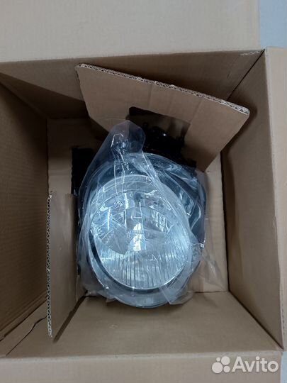 Фара левая 044971 Valeo Nissan Juke