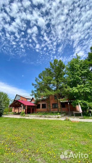 База отдыха с проживанием