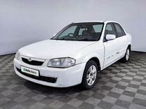 Mazda Familia 1.5 AT, 1999, 296 500 км, с пробегом, цена 81 500 руб.