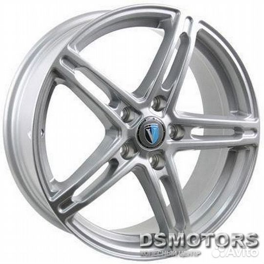 Диски 1618 6.5/16 5x114.3 ET33 d60.1 SL