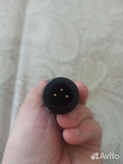 Микрофон динамический Shure akg p5i