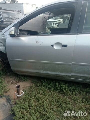 Дверь ford focus 2 седан