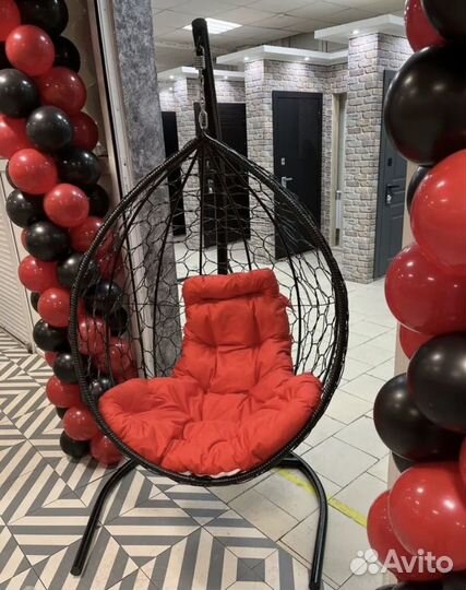 Кресло кокон 