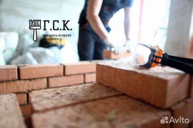 Пгп Каменщик на стройку (работа 8 часов)
