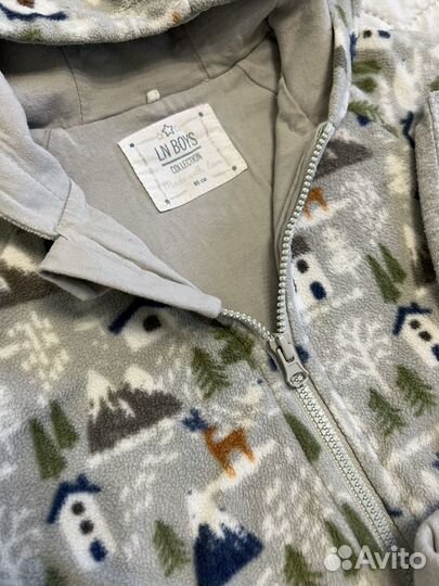 Вещи пакетом для мальчика 80